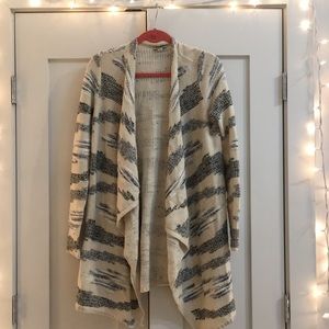 Lucky brand cardigan sweater